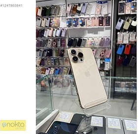 Resim Apple iPhone 13 Pro İkinci El YD | 256 GB | Altın 