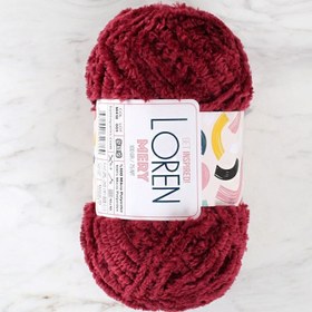 Resim Loren Mery Mürdüm El Örgü İpi - M418 