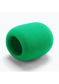 Resim On Stage Asws58-grn Mikrofon Süngeri Yeşil Toz Ve Neme Karşı 