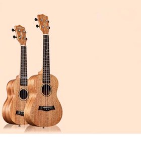 Resim Kulipa Amz-10T Soprano Ukulele 