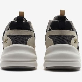 Resim Skechers Bobs Bamina 2 118326 Ntbk Erkek Spor Ayakkabı Bej 