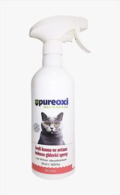 Resim Kedi Kumu ve Ortam Kokusu Giderici Sprey - 500ml 