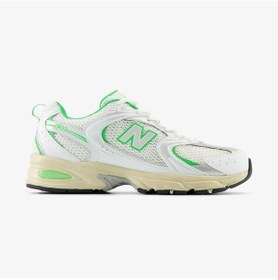 Resim New Balance Kadın Ayakkabı Mr530ec Mr530ec Beyaz Beyaz 
