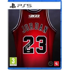 Resim 2K GAMES [2.el] Nba 2K23 Championship Edition- Ps5 Oyun 