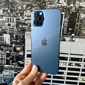 Resim Apple iPhone 12 Pro Max İkinci El TR | 128 GB | Mavi İkinci El iPhone 12 Pro Max 128gb Mavi 2.El+Temiz+K.Kartı+applekutusu