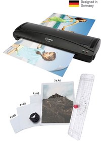 Resim Olympia A330s A3 Laminasyon Makinesi 4in1set 