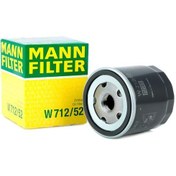 Resim Mann Filter Yağ Filtresi W712-52 