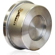 Resim Unox Dn125paslanmaz Disko Çekvalf 