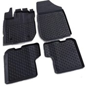 Resim otovista Dacia Sandero 2 Stepway Orijinal Kauçuk Paspas Takımı 8201620303 