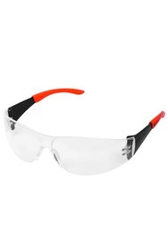 Resim TEKNO İSTANBUL Bisiklet Güneş Gözlüğü Koruyucu Bisikletçi Gözlük S500 Şeffaf 