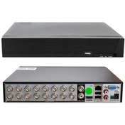Resim wellbox Kayıt Cihazı Ahd Dvr 16 Kanal 2mp 1080n H265 Xmeye Wb-416n1h2s 