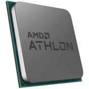 Resim Amd Athlon 3000g 2 Core, 3,50ghz Radeon Vega3 Fan Yok Am4 Tray 