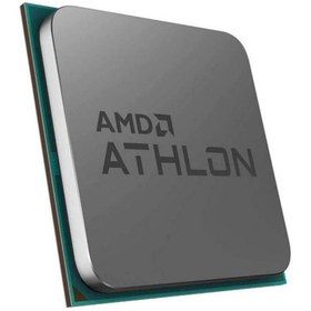 Resim Amd Athlon 3000g 2 Core, 3,50ghz Radeon Vega3 Fan Yok Am4 Tray 