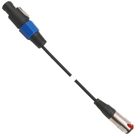 Resim POWERMASTER LD384 SPECON ERKEK - CANON DİŞİ ÇEVİRİCİ KABLO 2 METR 