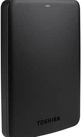 Resim Toshiba Canvio Basic 2.5" 2 TB USB 3.0 Gen1 Harici Harddisk (HDTB420EK3AA) 