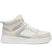 Resim Kinetix LOWNER PU W 5PR Ekru Kadın Sneaker 