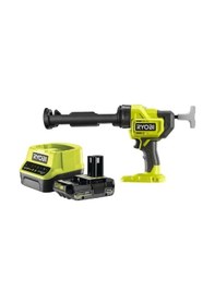 Resim Ryobi Rcg18-201 18v One+ Tek Akülü Silikon Tabancası 