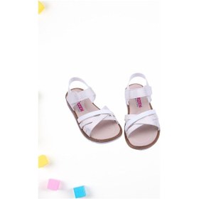 Resim Walkenzo Arzen-2880 Kız Çocuk Ortopedik Sandalet 001 