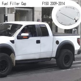 Resim Oasis Oasis Araba Kapısı Gaz Yakıt Dolum Kapağı Kapağı Trim Yakıt Deposu Kapağı Gümüş (Yurt Dışından) 