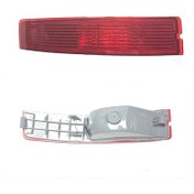 Resim Reflektör Tampon Xc90 2007-2013 Arka Sol 