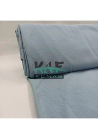 Resim 1 1 Bebe Kaşkorse Ribana Kumaş Kumaş Eni: 35 Cm Tüp %95 Pamuk %5 Elastan 205 Mavi 