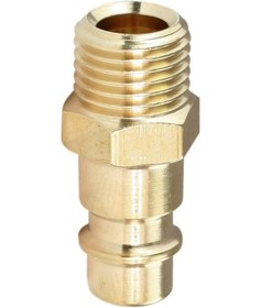 Resim Rico 022-Rc3020 1/4 Hava Hortum Stoper Erkek Uç Kaplin 34 MM N11.214 