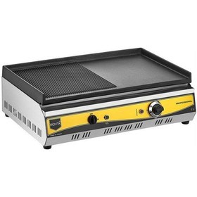 Resim 70 Cm Döküm Izgara Elektrikli 