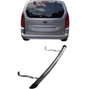 Resim Opel Combo Araca Özel Arka Koruma Demiri 2019 2020 2021 2022 2023 2024 