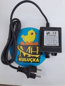 Resim Nem Nozülü Adaptor 230vac 50hz 36vac 1670ma 60va 