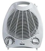 Resim İnova Elektrikli Turbo Fanlı Isıtıcı 2000 Watt + Çift Tuşlu 