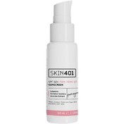 Resim Skin401 Pink Tone Up SPF 50+ Sunscreen - Güneş Koruyucu 50ml 