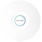 Resim IP-COM Pro 6 Lr 2.4/5ghz 802.11ax 3000mbps 2x2 Mımo Wıfı6 Tavan Tipi Access Poınt(adaptörlü) 