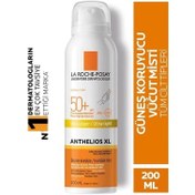 Resim La Roche Posay Anthelios XL Ultra Light Güneş Koruyucu Vücut Misti SPF50+ 200ml 