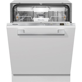 Resim Miele Vi Active Tam Ankastre Bulaşık Makinesi D Enerji Sınıfı Çelik CleanSteel 
