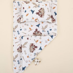 Resim Alt Açma Matı ve Yastık - Harry 