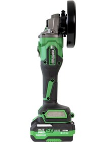 Resim Hais HAISPRO AKÜLÜ TAŞLAMA MAKİNASI 1000W 21V 4.0 AH 