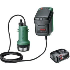 Resim Bosch Gardenpump 18V-2000 Akülü Bahçe Pompası 