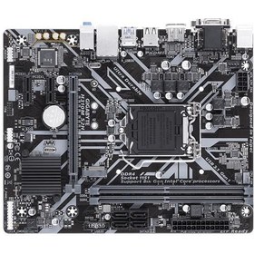 Resim Gigabyte H310M-S2H Intel H310 LGA 1151 DDR4 2666 MHz Masaüstü Anakart 