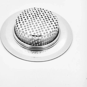 Resim İstoç Online Paslanmaz Lavabo Süzgeci 11 Cm Büyük Boy 