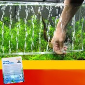 Resim Balık Tankı için Plastik Hava Perdesi - Emme Kupaları ile Balon Şeridi Aerator, Suyu Kaliteli ve Oksijen Düzeylerini Artırır, Tüm Balık Türleri için İdeal, Balık Tankı Ayrımı|Dekoratif Balık Tankı|Emme Kupası Tasarımı, Balık Tankı Süsleri, Pil Olmadan 