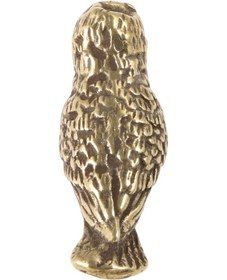 Resim Suntek Dolap Kapı Tokmağı Tek Delikli Mutfak Çiftlik Bronz 