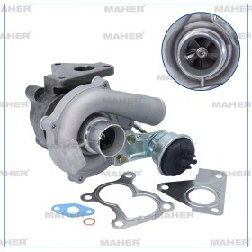 Resim Turbo Megane 2 / Scenıc 2 2003 / Clıo 2 2001 / Kangoo 2002 / Mıcra 2003 1.5 K9k 80hp 7701473673 