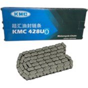 Resim KMC Zincir 428UOx110 L (O-Ringli) 