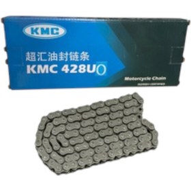 Resim KMC Zincir 428UOx110 L (O-Ringli) 
