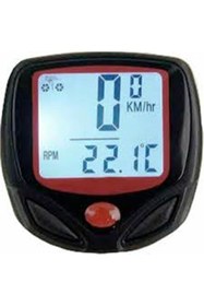 Resim Universal Bisiklet yol bilgisayarı 