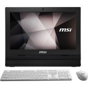 Resim Pro 16T 10M-219XTR Intel Celeron 5205U 15.6" 4 GB RAM 250 GB SSD FreeDOS All In One Bilgisayar MSI