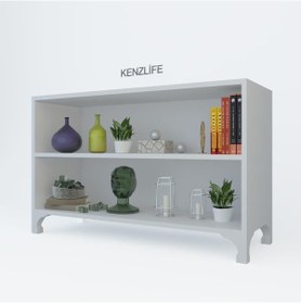 Resim Kenzlife Mutfak Dolabı Pakize 048 090 030 Byz Ayaklı Banyo Evrak Ofis Ayakkabılık Kiler 