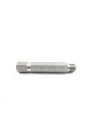 Resim Meriam 942K-50 1/4'' NPT Paslanmaz Inline Çek Valf D660440 Endüstriyel Sistemler 