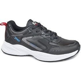 Resim Jump 27705 Siyah Royal Red Erkek Sneaker Günlük Spor Ayakkabı Siyah - Mavi 