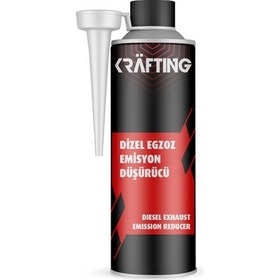 Resim Dizel Egzoz Emisyon Düşürücü 300 ml 